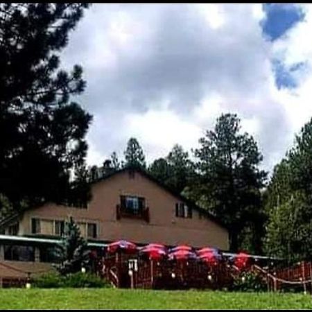 Edelweiss Resort Greer Exteriör bild